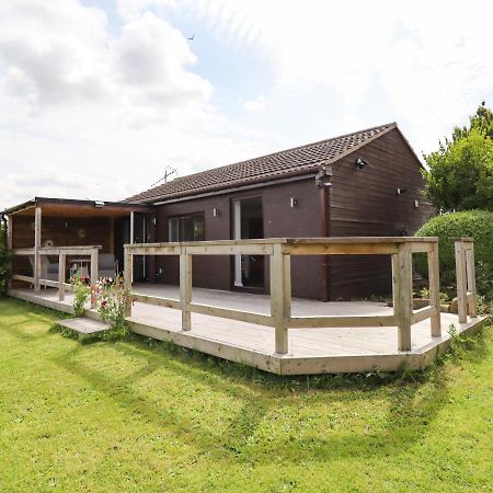 Meols Holiday Lodge วิรัล ภายนอก รูปภาพ