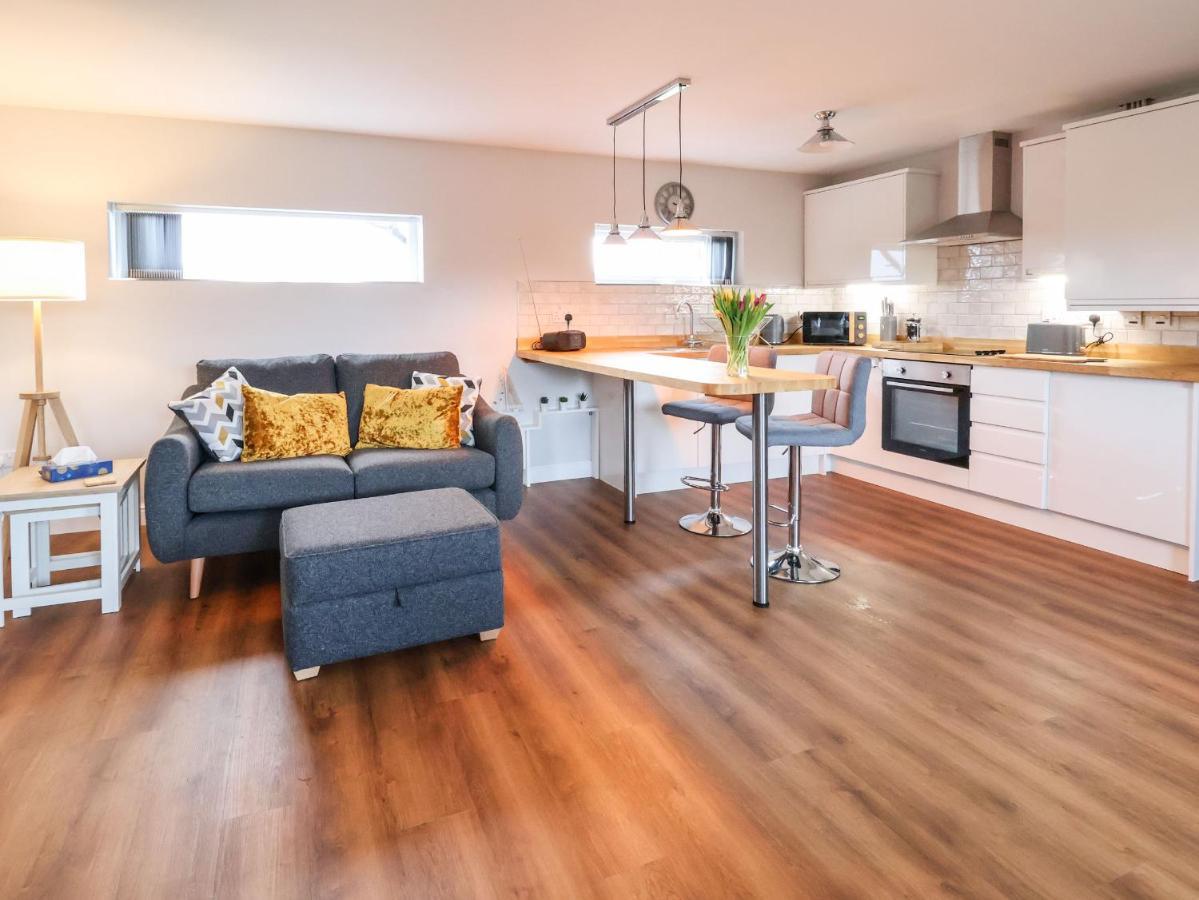 Meols Holiday Lodge วิรัล ภายนอก รูปภาพ