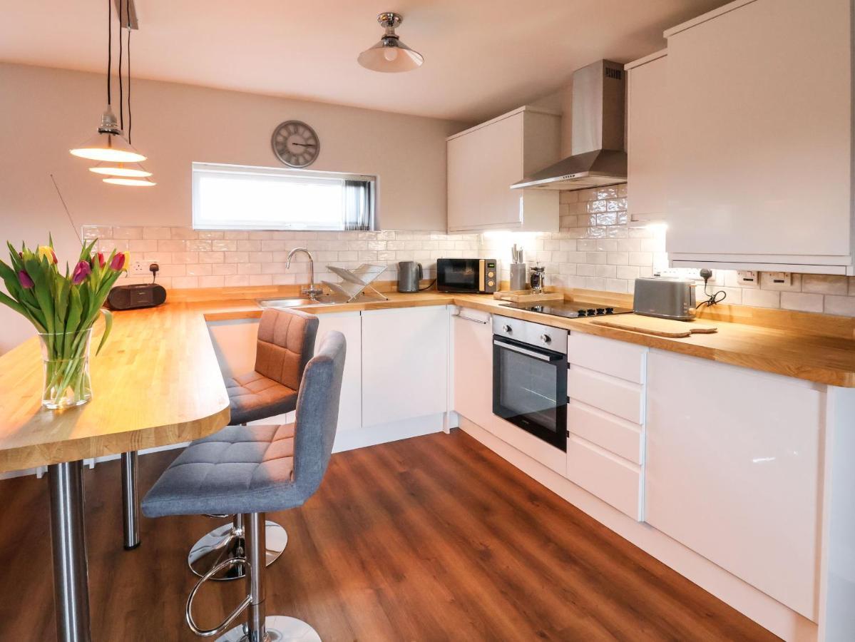 Meols Holiday Lodge วิรัล ภายนอก รูปภาพ