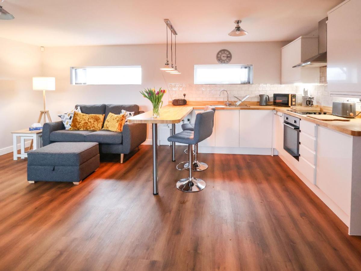 Meols Holiday Lodge วิรัล ภายนอก รูปภาพ