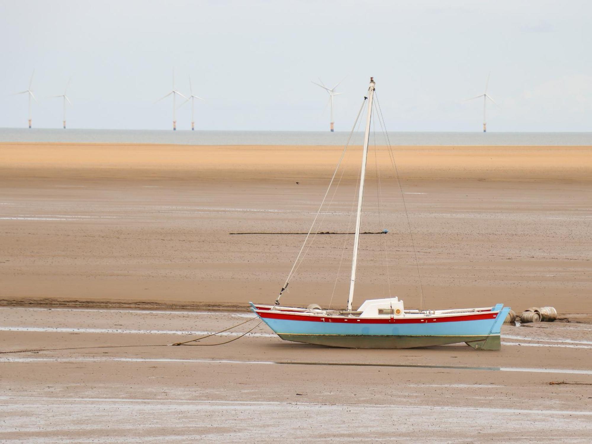 Meols Holiday Lodge วิรัล ภายนอก รูปภาพ