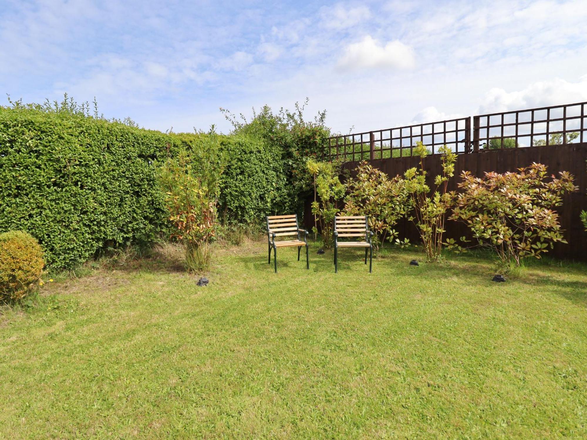 Meols Holiday Lodge วิรัล ภายนอก รูปภาพ