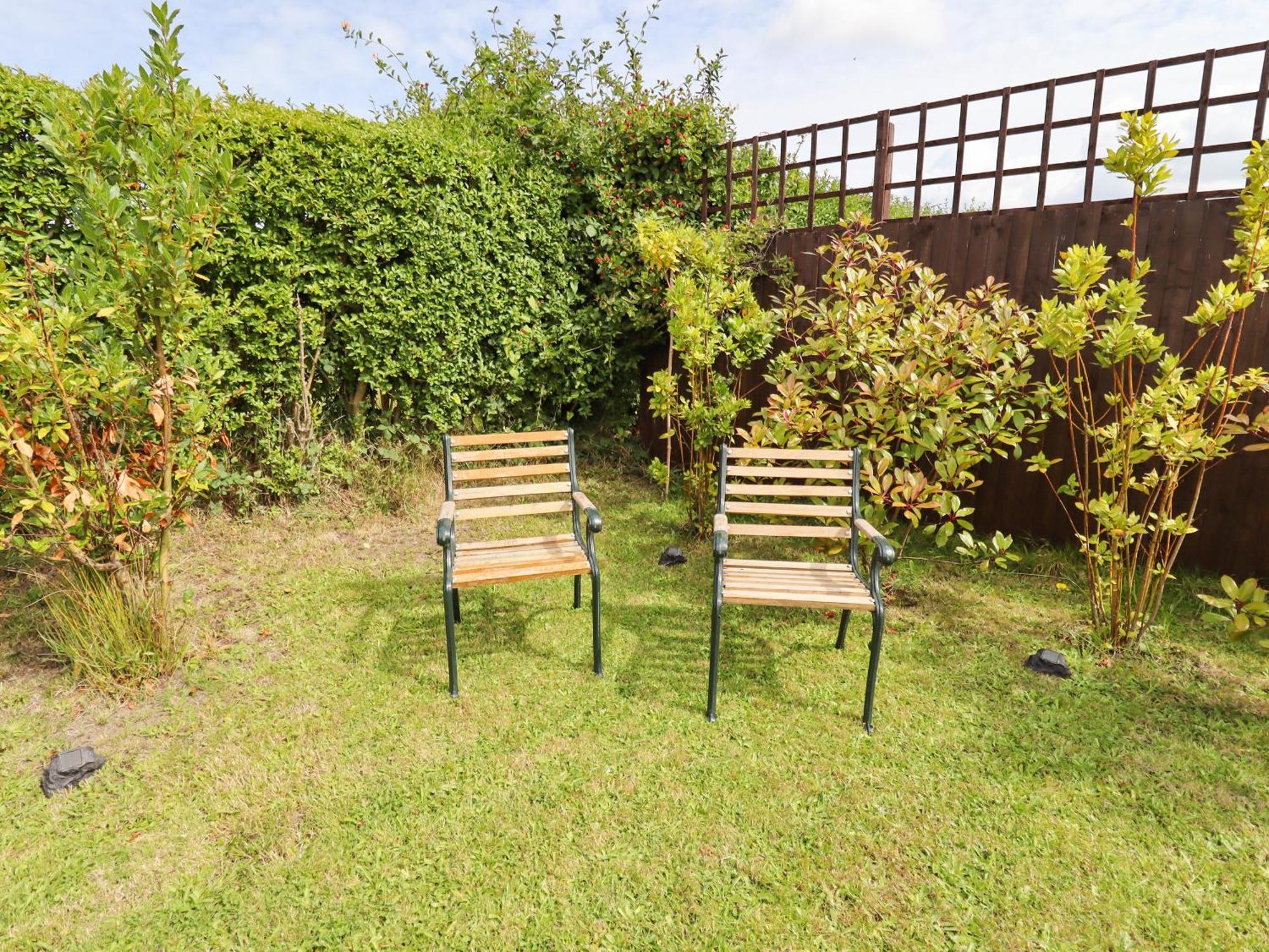 Meols Holiday Lodge วิรัล ภายนอก รูปภาพ